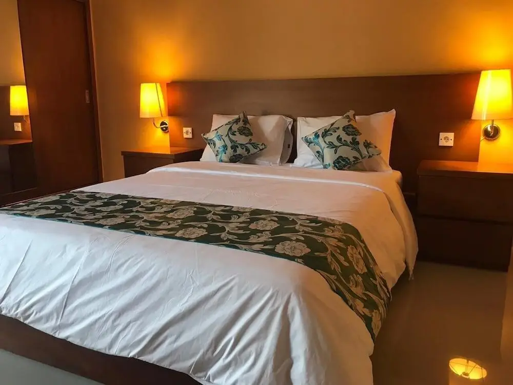 Денпасар: Kubu Karang HomeStay
