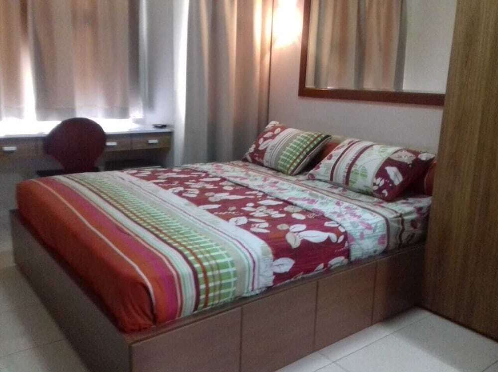 Джакарта: Apartemen Casablanca Mansion