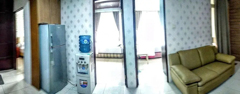 Джакарта: Apartemen Casablanca Mansion