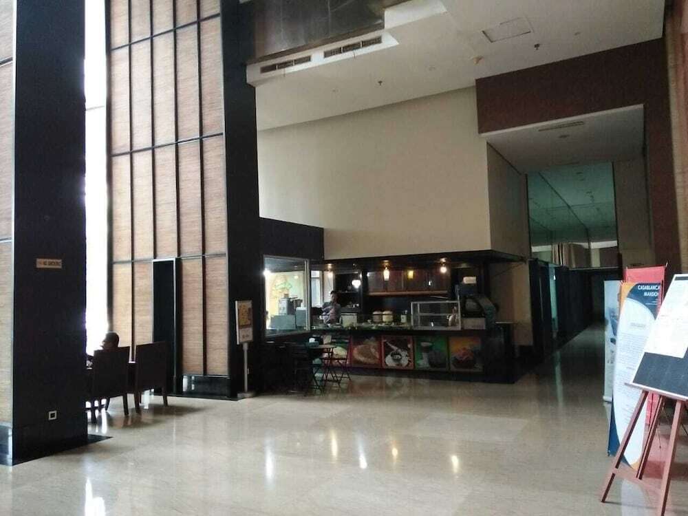 Apartemen Casablanca Mansion — фото 1