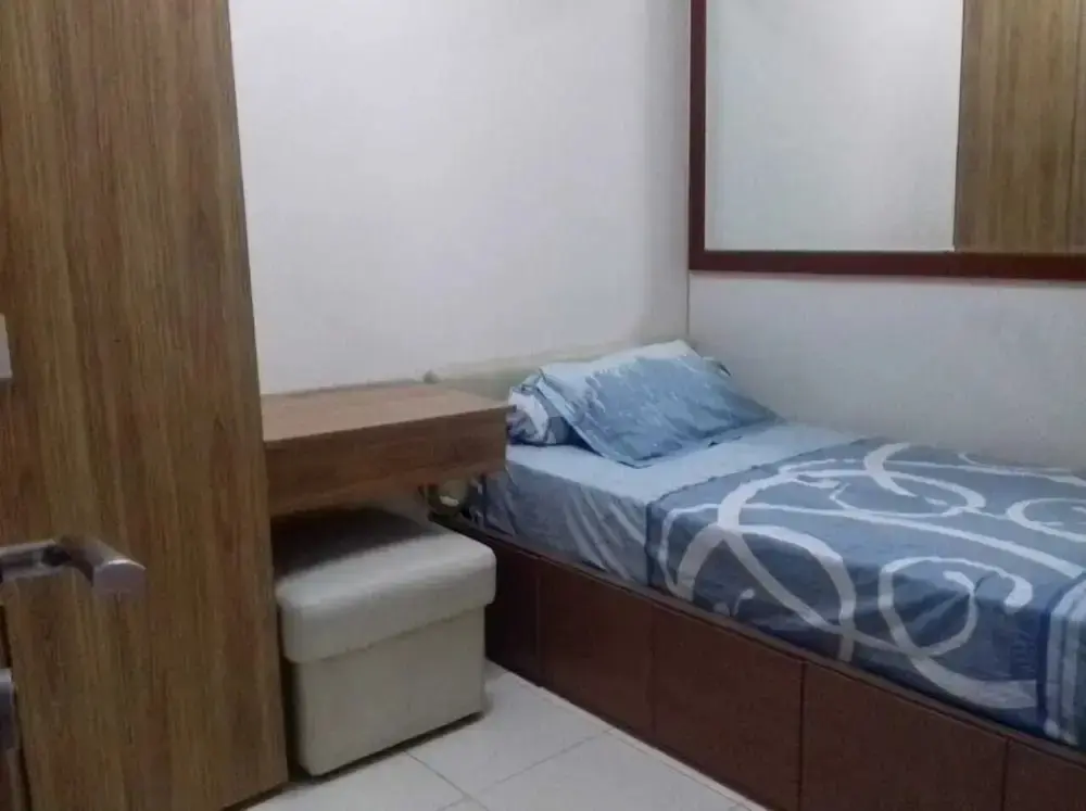 Джакарта: Apartemen Casablanca Mansion