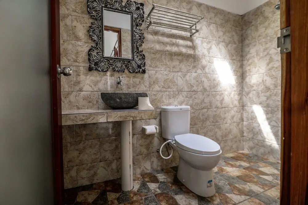 Пенида: Indah Guest House Nusa Penida