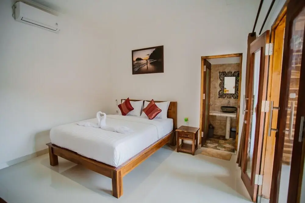 Пенида: Indah Guest House Nusa Penida