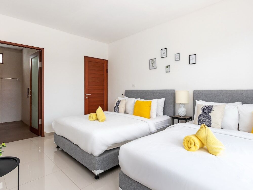 Кута: Villa Pineapple Seminyak