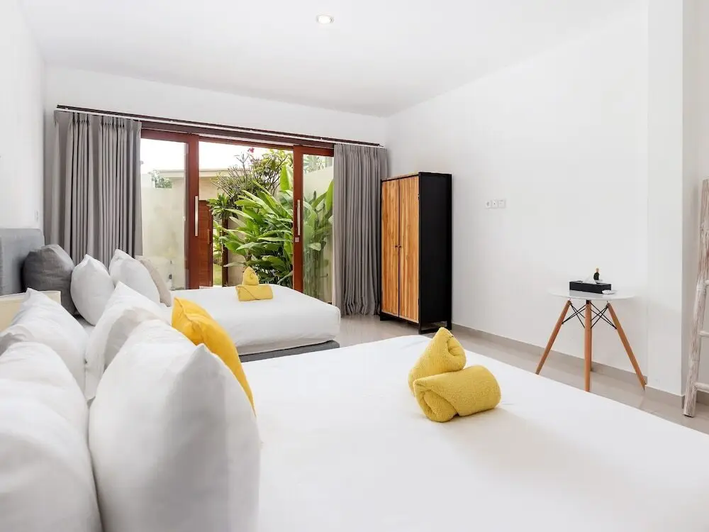 Кута: Villa Pineapple Seminyak