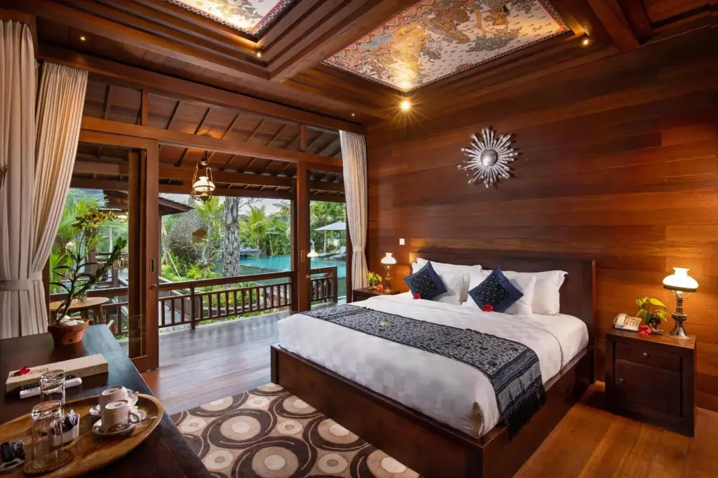 Паянган: Abian Taksu Suite & Villas