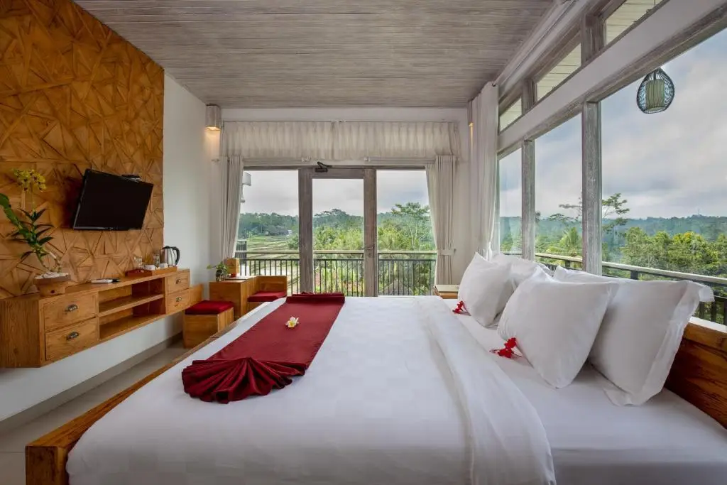 Паянган: Abian Taksu Suite & Villas