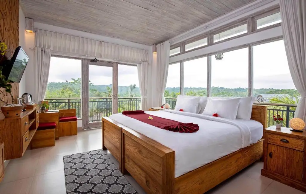 Паянган: Abian Taksu Suite & Villas