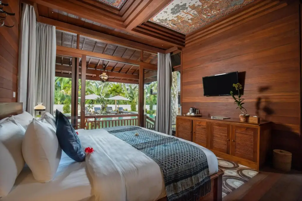 Паянган: Abian Taksu Suite & Villas