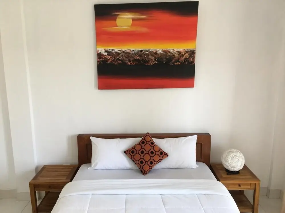 Чангу: Gangga Guesthouse