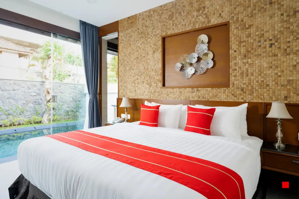 Керобокан: Del Cielo Villa Seminyak