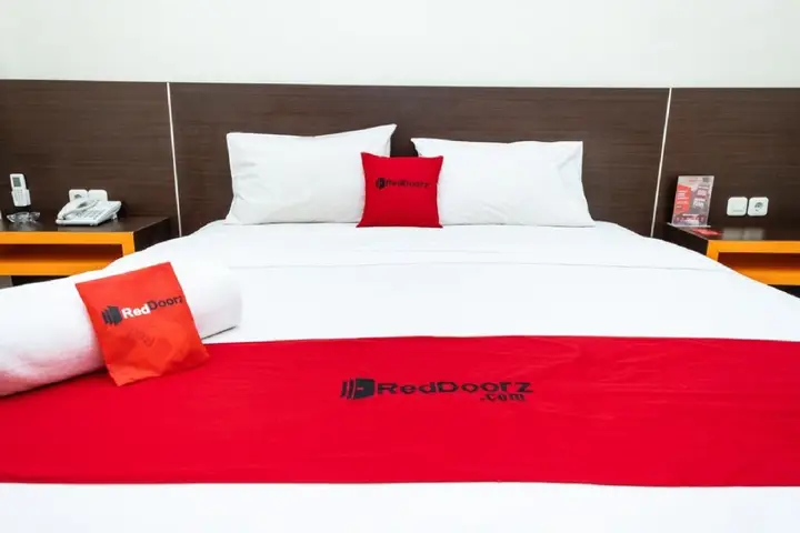 Макассар: RedDoorz @ Pelita Raya Rappocini