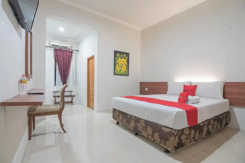 Субанг: RedDoorz near Alun Alun Subang