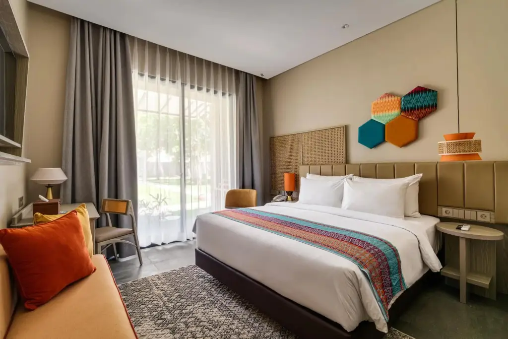 Кута: Sima Hotel Kuta Lombok