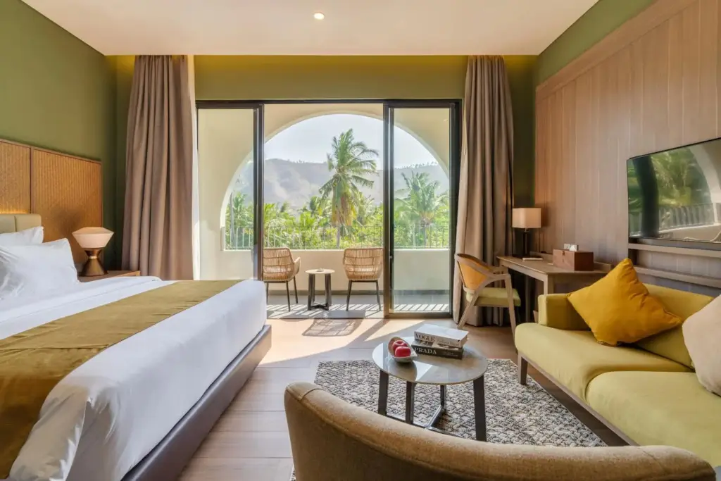 Кута: Sima Hotel Kuta Lombok