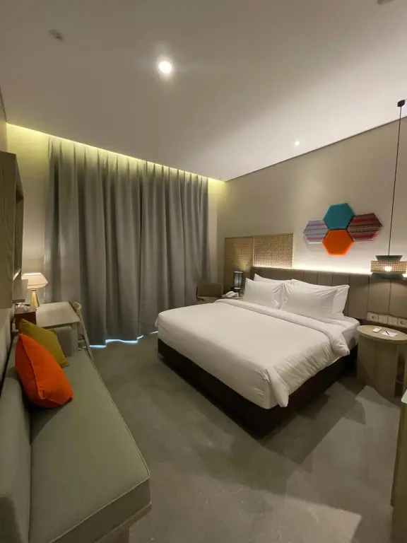 Кута: Sima Hotel Kuta Lombok