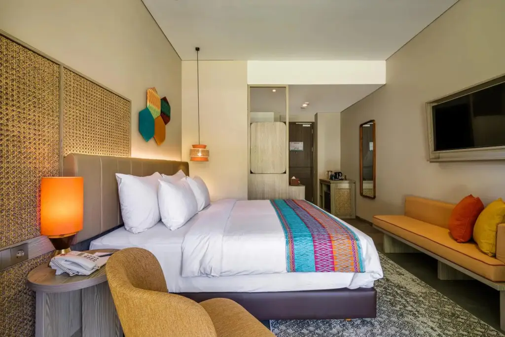Кута: Sima Hotel Kuta Lombok