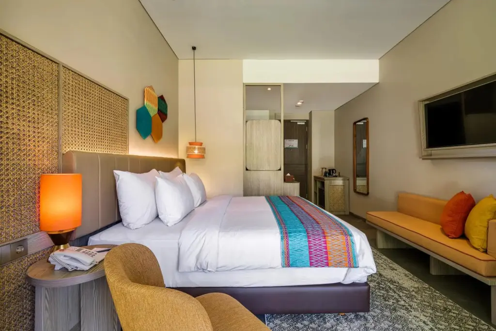 Кута: Sima Hotel Kuta Lombok