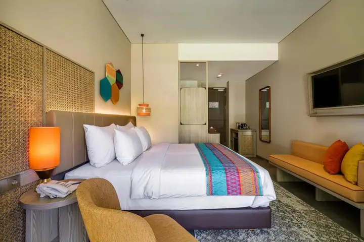 Кута: Sima Hotel Kuta Lombok