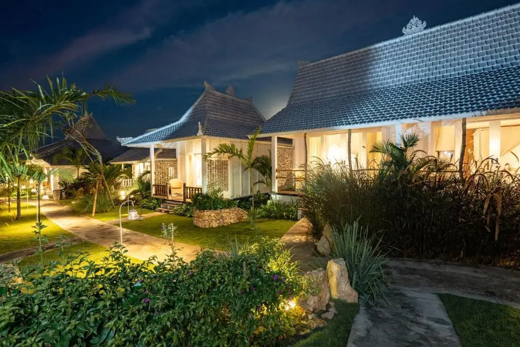 Paus Putih Hotel — фото 1
