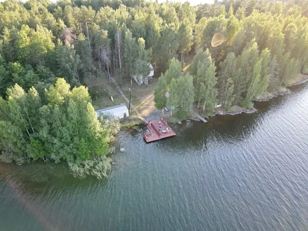Царевичи: База отдыха Царевичи