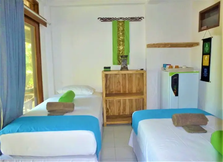 Лембонган-Айленд: Kubu Tamu Homestay