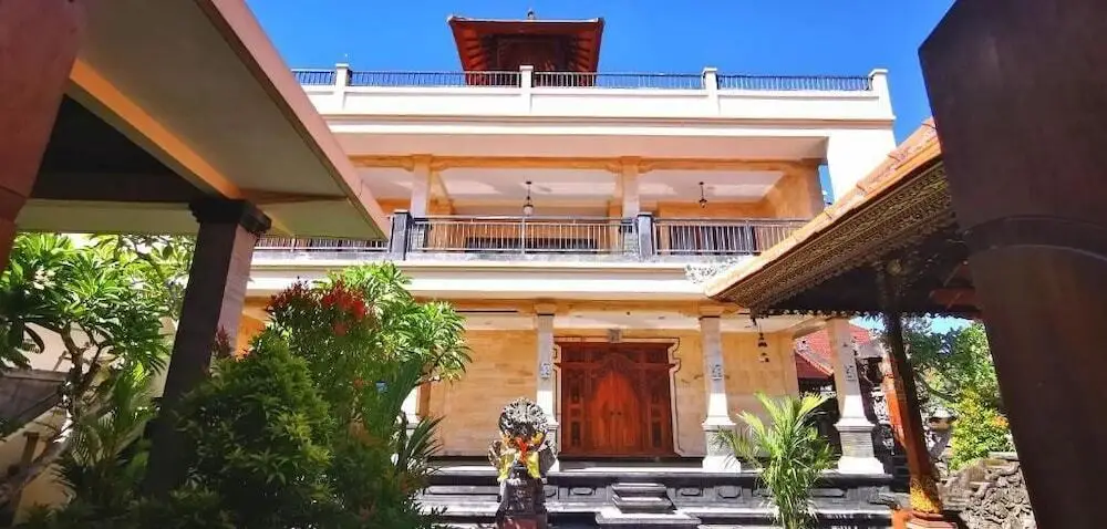 Чангу: Santi HomeStay