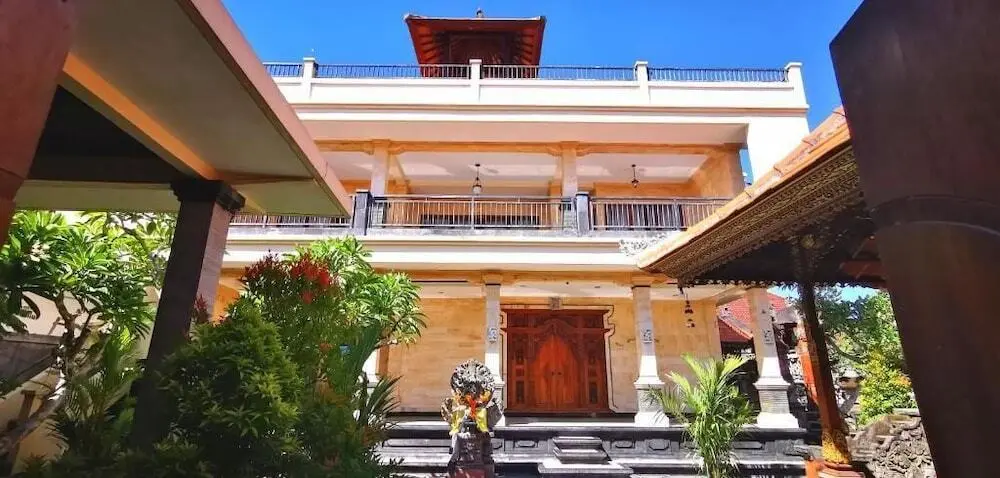 Чангу: Santi HomeStay