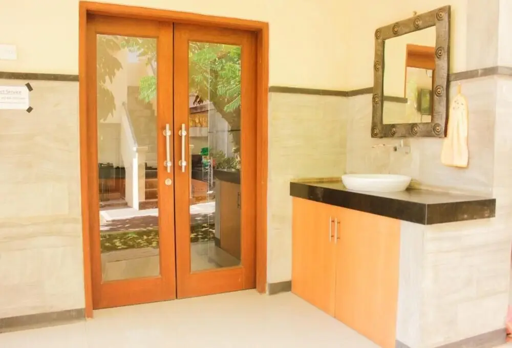 Чангу: Santi HomeStay
