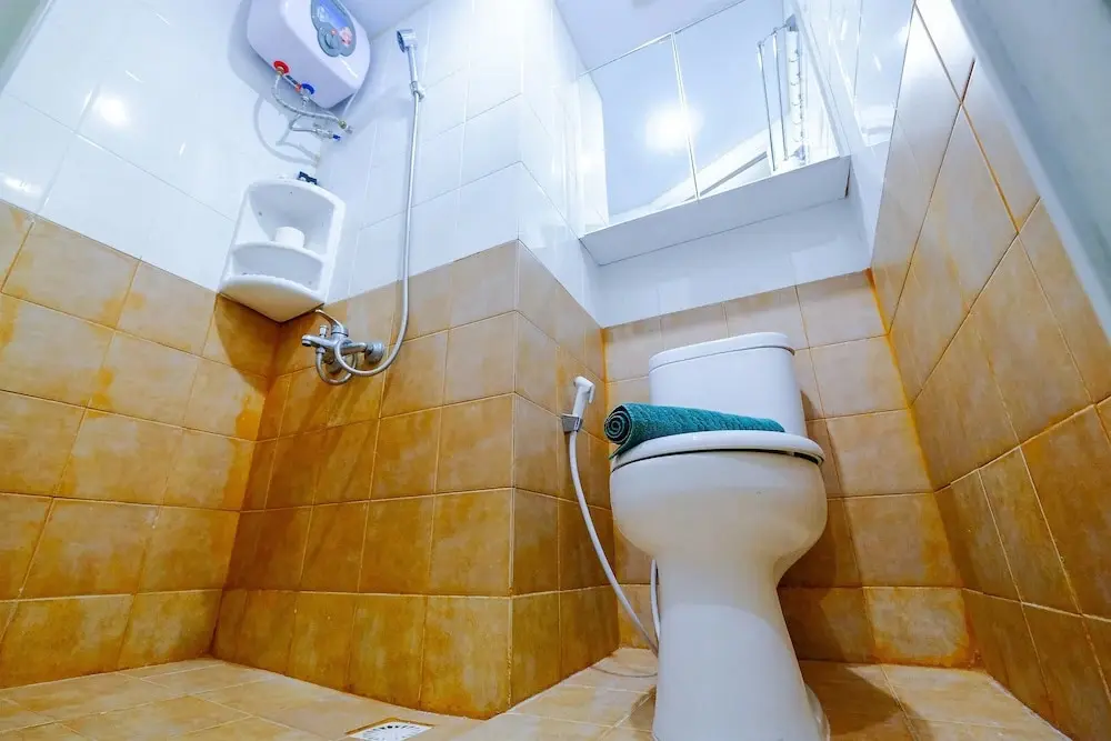 Джакарта: Furnished Studio Green Pramuka City Apartment
