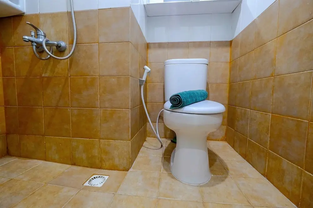 Джакарта: Furnished Studio Green Pramuka City Apartment
