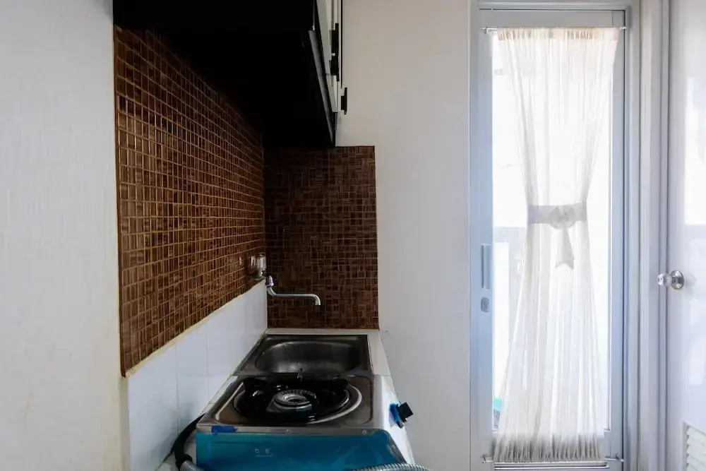 Джакарта: City View Studio @ Green Bay Pluit Apartment