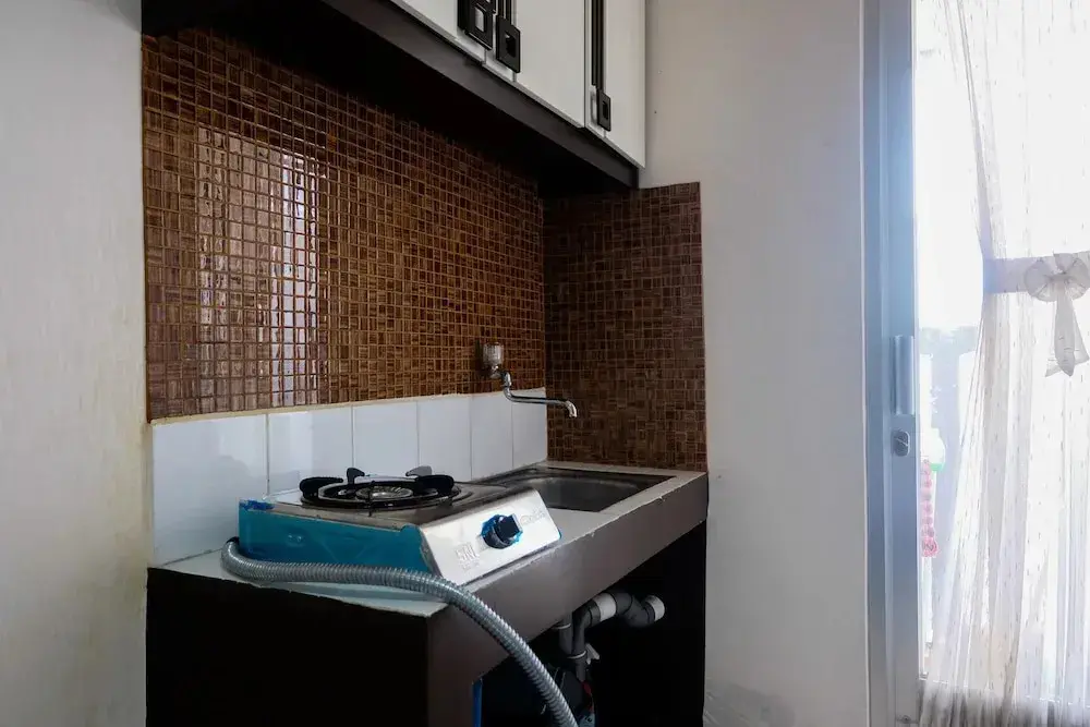 Джакарта: City View Studio @ Green Bay Pluit Apartment