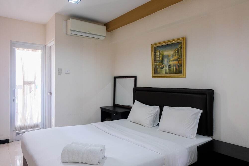 Джакарта: City View Studio @ Green Bay Pluit Apartment
