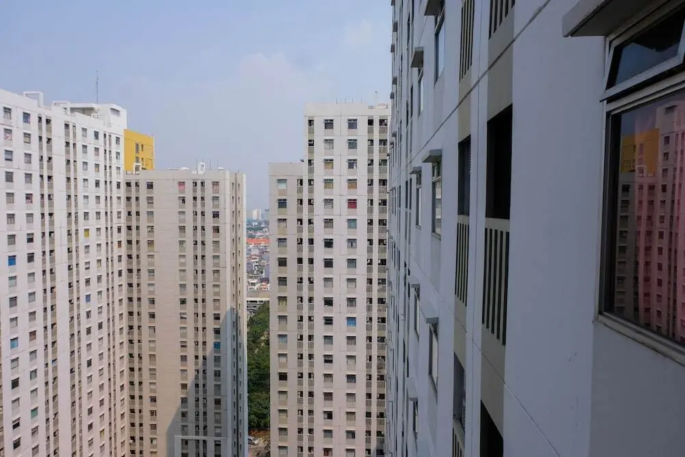 Джакарта: City View Studio @ Green Bay Pluit Apartment