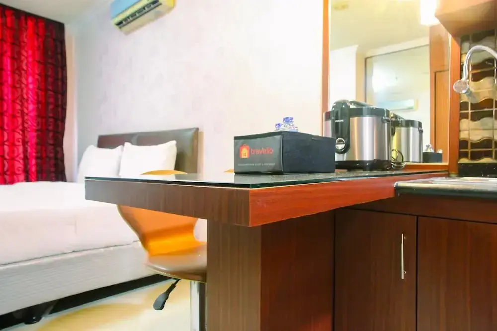 Джакарта: Relaxing Studio Apartment at Mangga Dua Residence