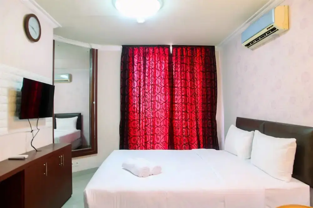 Джакарта: Relaxing Studio Apartment at Mangga Dua Residence