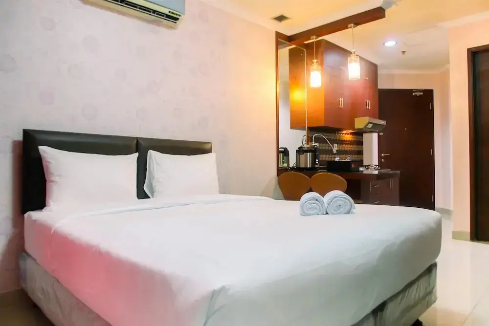 Джакарта: Relaxing Studio Apartment at Mangga Dua Residence