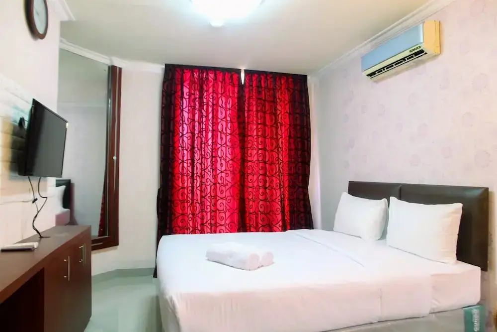 Джакарта: Relaxing Studio Apartment at Mangga Dua Residence