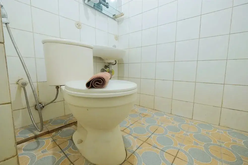Джакарта: Pool View Studio at Kebagusan City Apartment