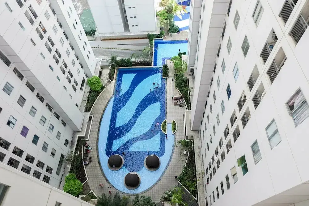 Джакарта: Best Deal Bassura Studio Apartment