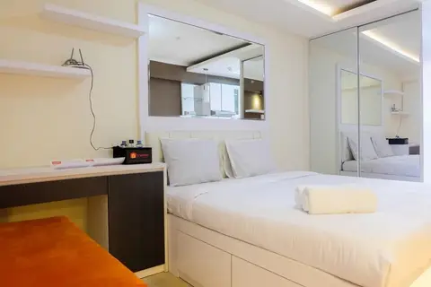 Best Deal Bassura Studio Apartment — фото 1