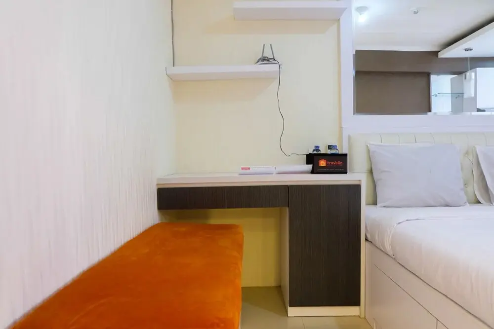 Джакарта: Best Deal Bassura Studio Apartment