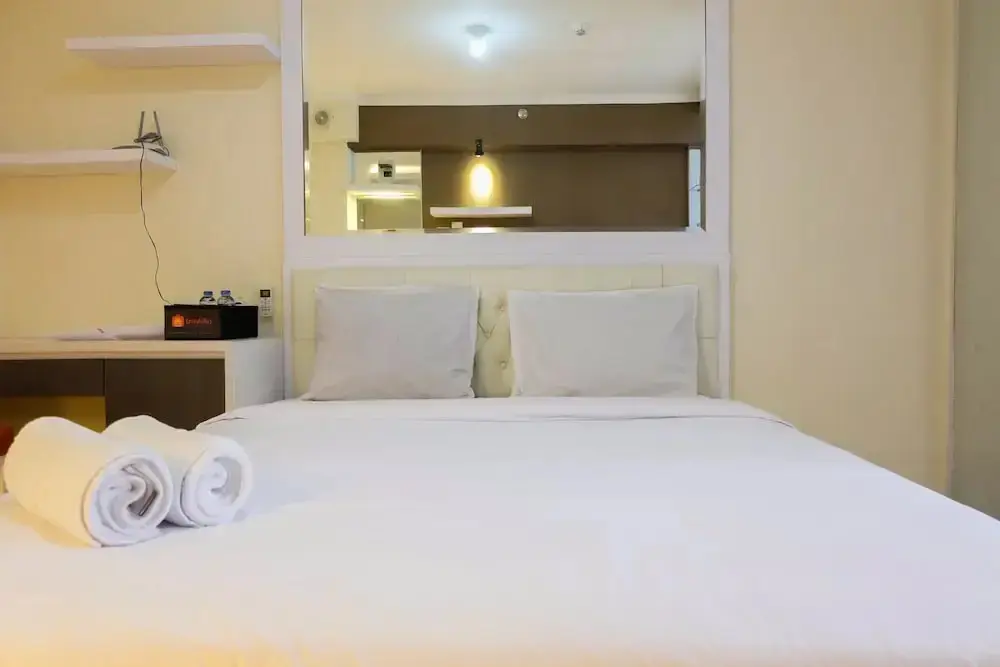 Джакарта: Best Deal Bassura Studio Apartment