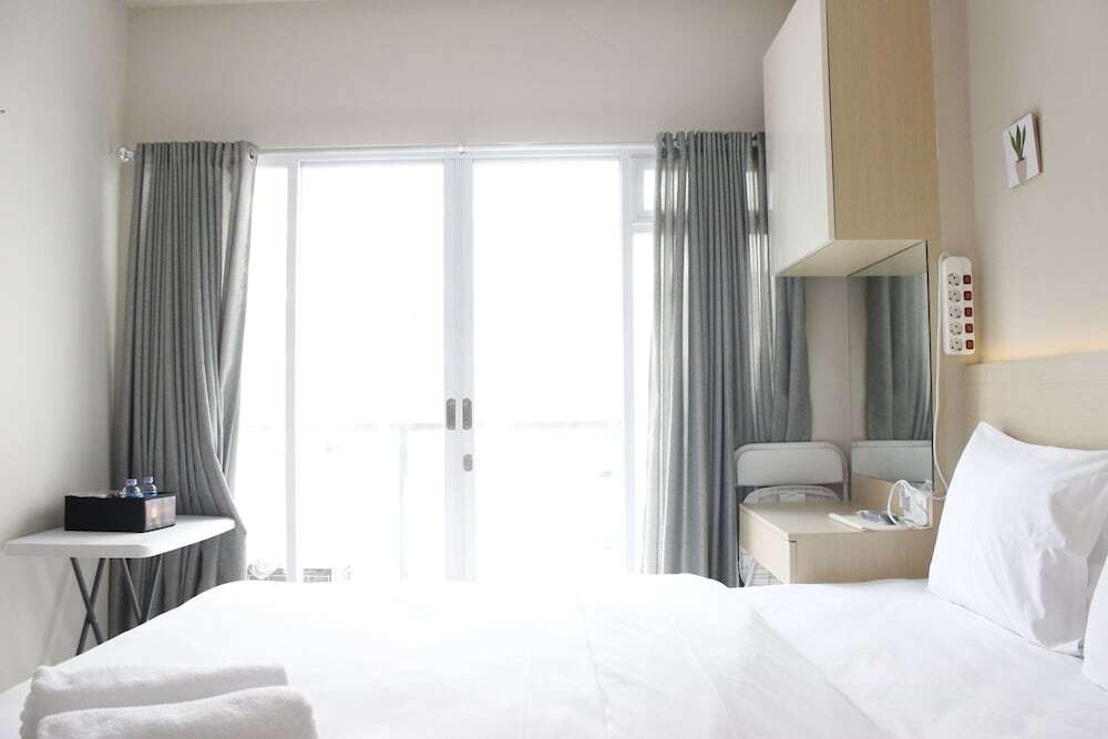 Бандунг: Homey Studio Gateway Pasteur Apartment near Exit Toll