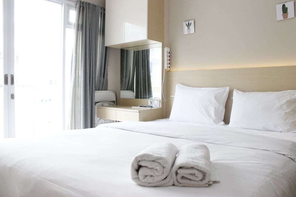 Бандунг: Homey Studio Gateway Pasteur Apartment near Exit Toll