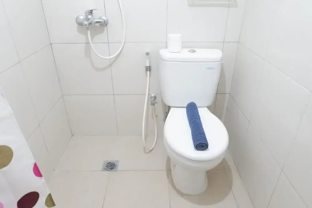Сурабая: Clean Studio Apartment Connected to Mall at Orchard Supermall Mansion