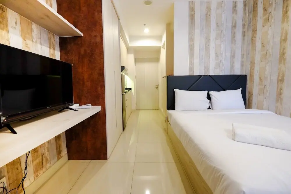 Бекаси: Modern Studio Room @ Grand Kamala Lagoon Apartment