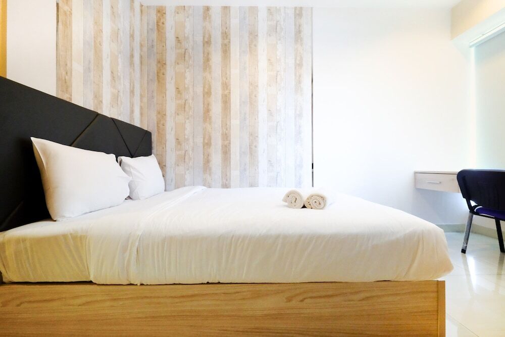 Бекаси: Modern Studio Room @ Grand Kamala Lagoon Apartment