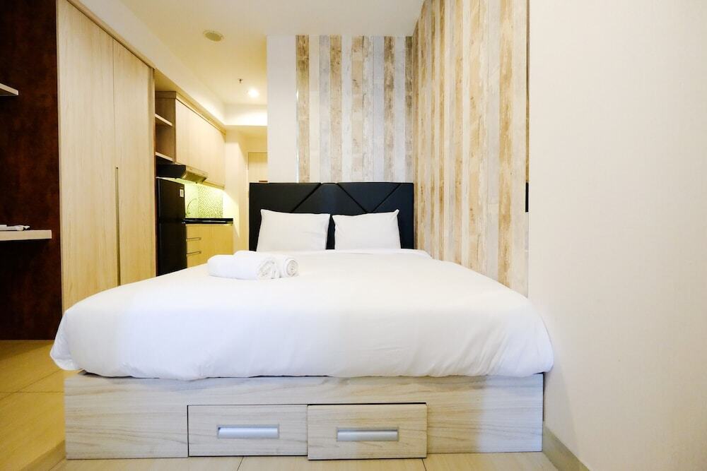 Бекаси: Modern Studio Room @ Grand Kamala Lagoon Apartment
